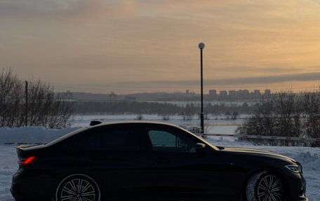 BMW 3 серия, 2021 год, 3 600 000 рублей, 3 фотография