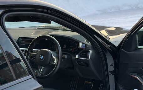 BMW 3 серия, 2021 год, 3 600 000 рублей, 14 фотография