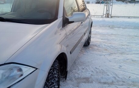 Renault Megane II, 2007 год, 750 000 рублей, 3 фотография