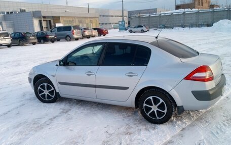 Renault Megane II, 2007 год, 750 000 рублей, 4 фотография