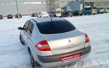 Renault Megane II, 2007 год, 750 000 рублей, 5 фотография