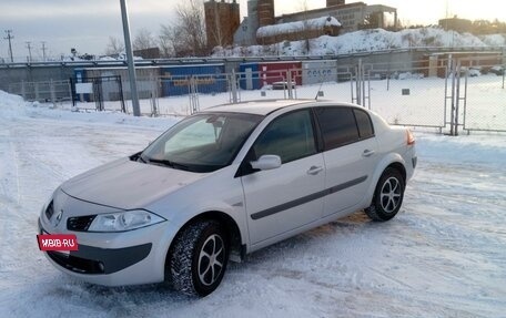 Renault Megane II, 2007 год, 750 000 рублей, 2 фотография