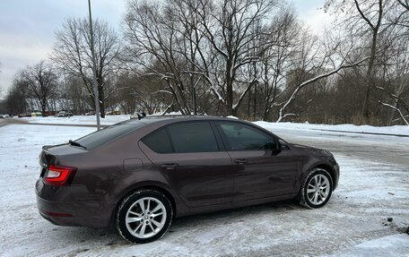 Skoda Octavia, 2019 год, 2 900 000 рублей, 20 фотография