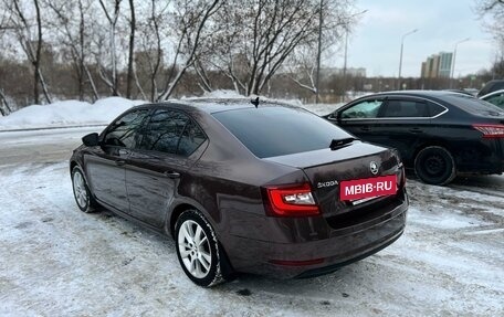 Skoda Octavia, 2019 год, 2 900 000 рублей, 10 фотография