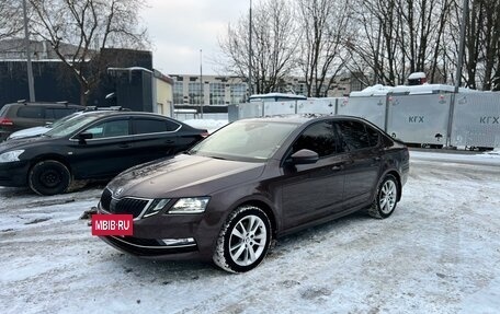 Skoda Octavia, 2019 год, 2 900 000 рублей, 14 фотография