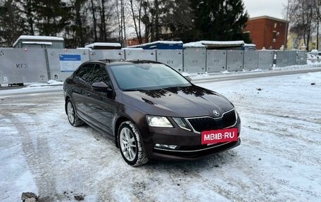 Skoda Octavia, 2019 год, 2 900 000 рублей, 21 фотография