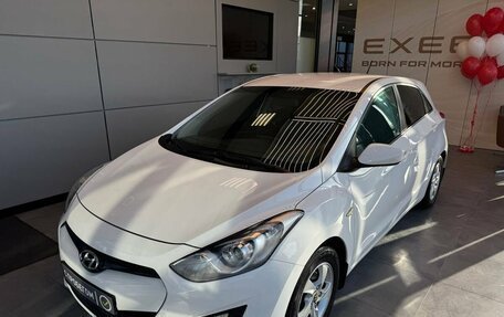 Hyundai i30 II рестайлинг, 2013 год, 1 190 000 рублей, 3 фотография