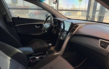 Hyundai i30 II рестайлинг, 2013 год, 1 190 000 рублей, 8 фотография