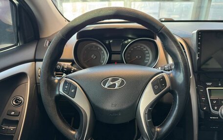 Hyundai i30 II рестайлинг, 2013 год, 1 190 000 рублей, 13 фотография