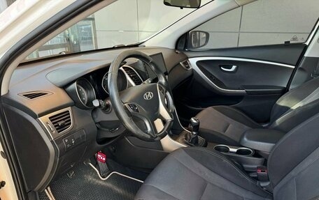 Hyundai i30 II рестайлинг, 2013 год, 1 190 000 рублей, 9 фотография