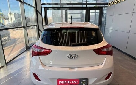 Hyundai i30 II рестайлинг, 2013 год, 1 190 000 рублей, 5 фотография