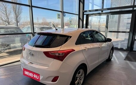 Hyundai i30 II рестайлинг, 2013 год, 1 190 000 рублей, 6 фотография