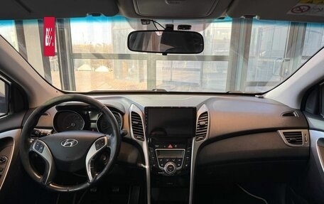 Hyundai i30 II рестайлинг, 2013 год, 1 190 000 рублей, 12 фотография