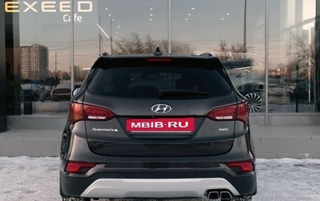 Hyundai Santa Fe III рестайлинг, 2017 год, 3 000 000 рублей, 4 фотография