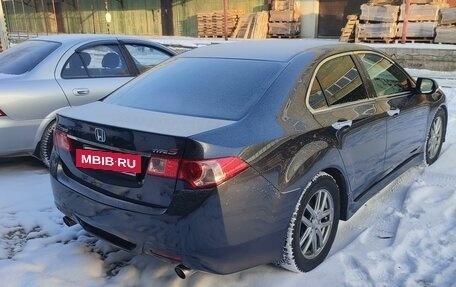 Honda Accord VIII рестайлинг, 2012 год, 1 830 000 рублей, 6 фотография