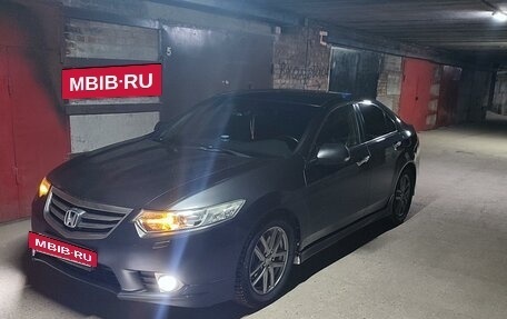 Honda Accord VIII рестайлинг, 2012 год, 1 830 000 рублей, 16 фотография