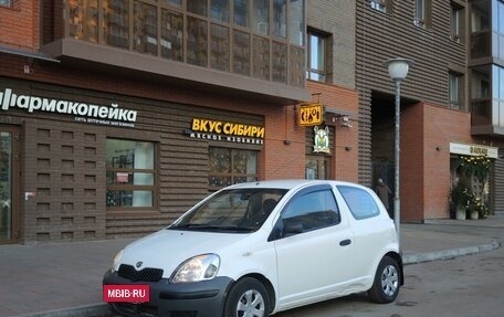 Toyota Vitz, 2002 год, 379 000 рублей, 4 фотография