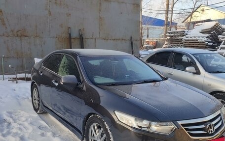 Honda Accord VIII рестайлинг, 2012 год, 1 830 000 рублей, 20 фотография