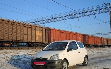 Toyota Vitz, 2002 год, 379 000 рублей, 9 фотография