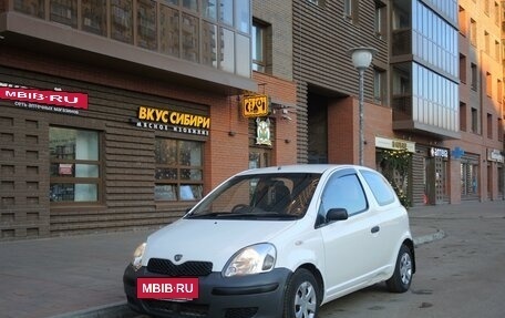 Toyota Vitz, 2002 год, 379 000 рублей, 15 фотография