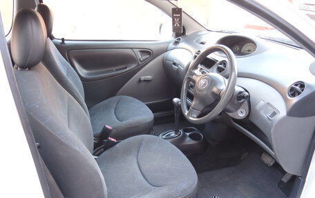 Toyota Vitz, 2002 год, 379 000 рублей, 17 фотография