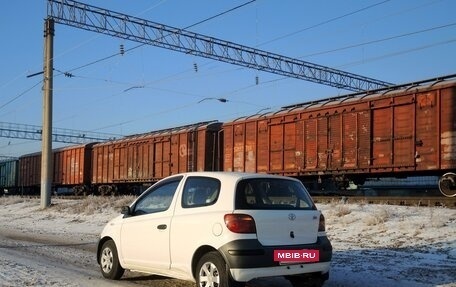 Toyota Vitz, 2002 год, 379 000 рублей, 12 фотография