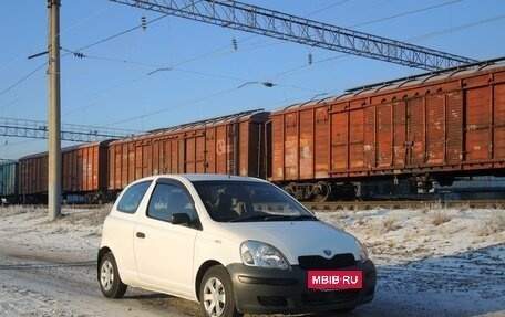 Toyota Vitz, 2002 год, 379 000 рублей, 10 фотография