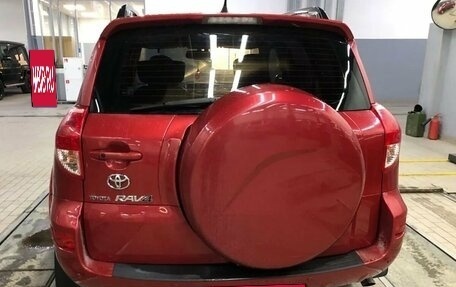 Toyota RAV4, 2008 год, 1 519 000 рублей, 4 фотография