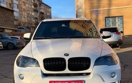 BMW X5, 2007 год, 1 250 000 рублей, 2 фотография