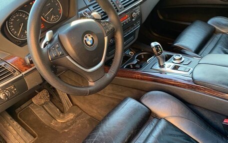 BMW X5, 2007 год, 1 250 000 рублей, 6 фотография