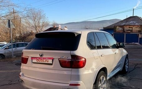 BMW X5, 2007 год, 1 250 000 рублей, 5 фотография