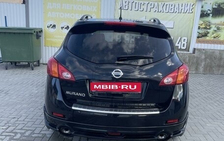 Nissan Murano, 2012 год, 1 460 000 рублей, 3 фотография