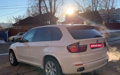 BMW X5, 2007 год, 1 250 000 рублей, 4 фотография