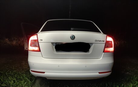 Skoda Octavia, 2011 год, 760 000 рублей, 7 фотография