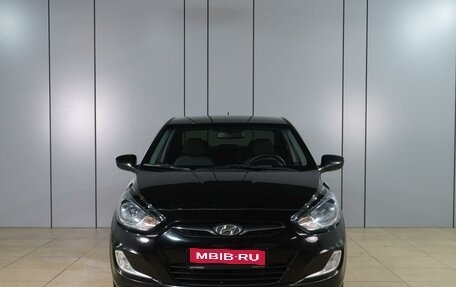 Hyundai Solaris II рестайлинг, 2014 год, 949 000 рублей, 3 фотография