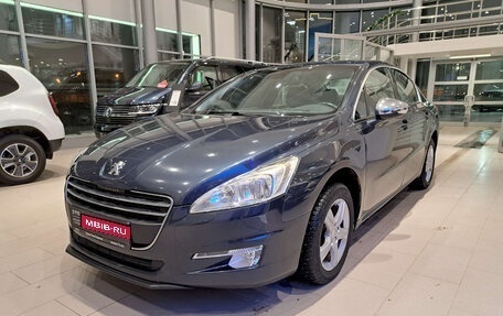 Peugeot 508 II, 2011 год, 947 000 рублей, 1 фотография