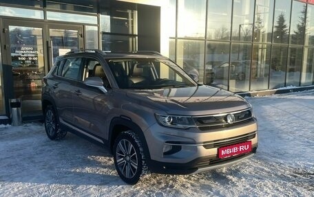 Changan CS35PLUS, 2020 год, 1 696 000 рублей, 1 фотография