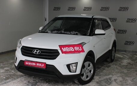 Hyundai Creta I рестайлинг, 2020 год, 1 885 000 рублей, 1 фотография