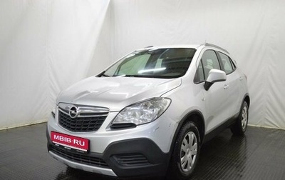 Opel Mokka I, 2013 год, 970 000 рублей, 1 фотография