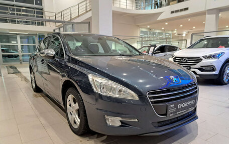 Peugeot 508 II, 2011 год, 947 000 рублей, 3 фотография