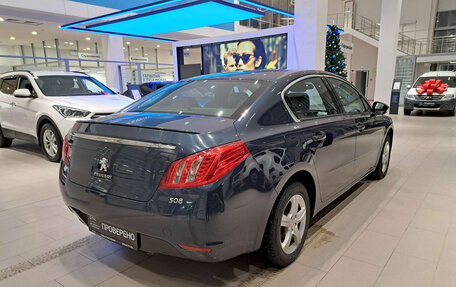 Peugeot 508 II, 2011 год, 947 000 рублей, 5 фотография