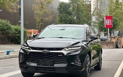 Chevrolet Blazer III, 2020 год, 3 020 000 рублей, 1 фотография