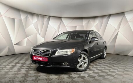 Volvo S80 II рестайлинг 2, 2010 год, 1 019 000 рублей, 1 фотография