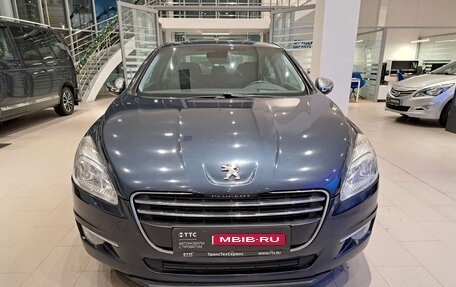 Peugeot 508 II, 2011 год, 947 000 рублей, 2 фотография