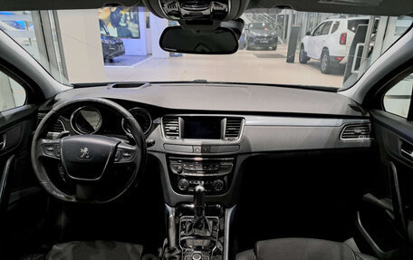 Peugeot 508 II, 2011 год, 947 000 рублей, 14 фотография