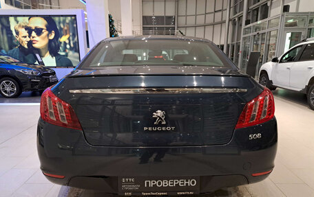 Peugeot 508 II, 2011 год, 947 000 рублей, 6 фотография