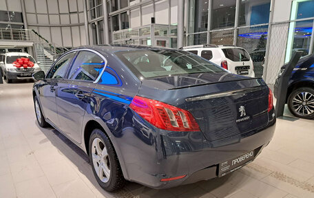 Peugeot 508 II, 2011 год, 947 000 рублей, 7 фотография