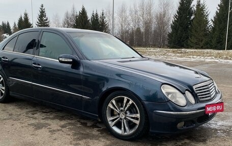 Mercedes-Benz E-Класс, 2003 год, 535 000 рублей, 5 фотография