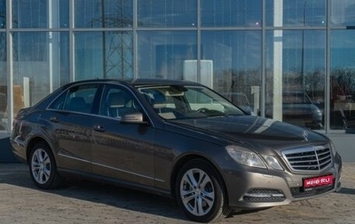 Mercedes-Benz E-Класс, 2010 год, 1 625 000 рублей, 1 фотография