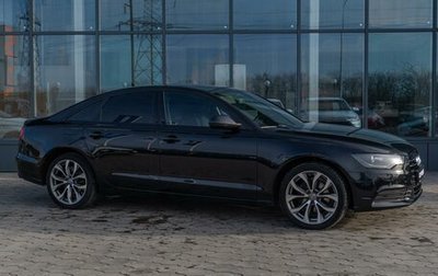 Audi A6, 2014 год, 2 039 000 рублей, 1 фотография